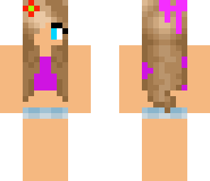 mah new skin
