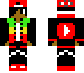 youtuber op