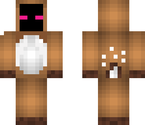 enderman reindeer