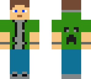 casual creeper