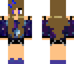 space girl