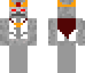 skeleton king