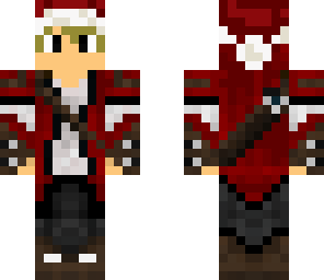 epic santa dude