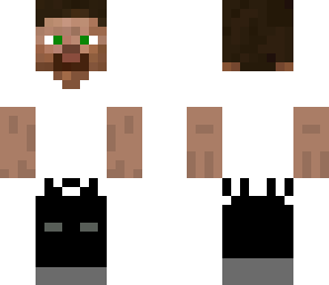 white steve