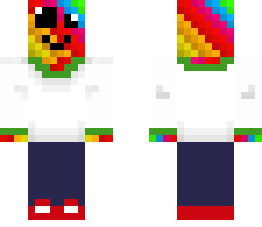 rainbow guy