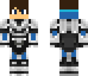 assasing robot blue