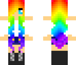 10pixel's winter skin