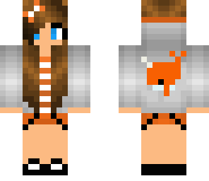 fixed narwal girl