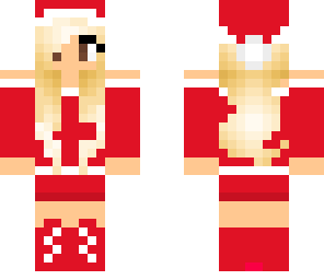 christmas girl