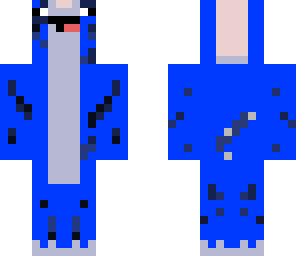 derpy guy blue