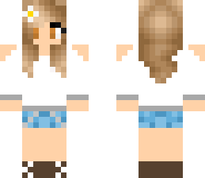 summer girl