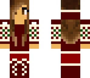 christmas girl