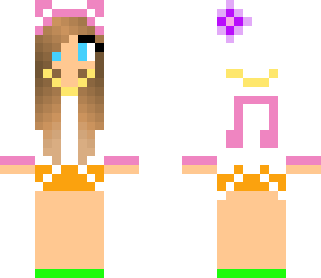 color girl