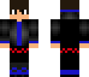 awesome boy skin