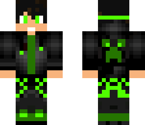 poison boy