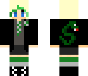slytherin girl