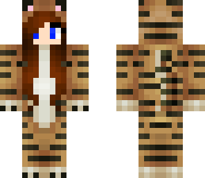 tiger onsie