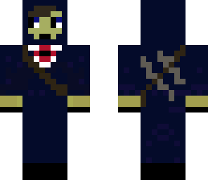 blue assassin