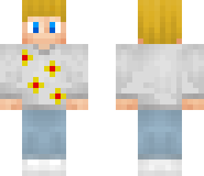 my skin - mixcraft3r