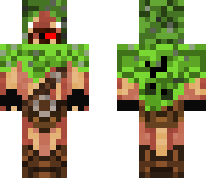 bacon head hunter2