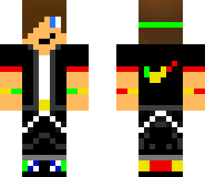 reggae boy