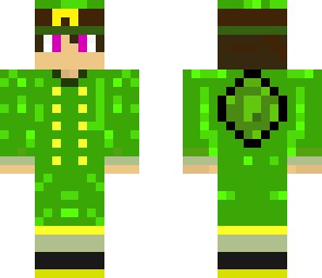 crz diamond gaming emerald skin