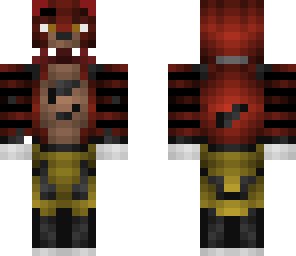 foxy