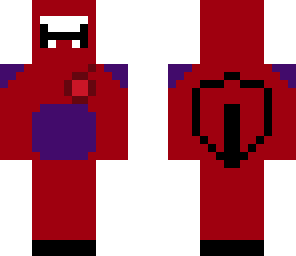 baymax edited
