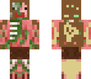 if zombie pigmen were hippies