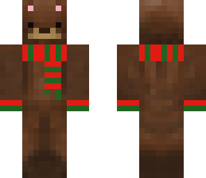 christmas teddy