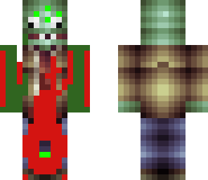 blode zombie