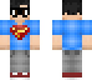 nerdy super