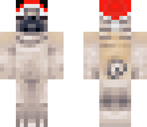 christmas pugs