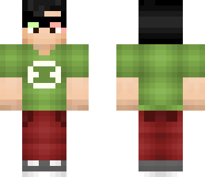 green latern edit