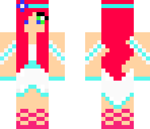 dressed girl