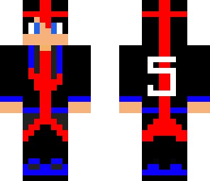 red ninja 
