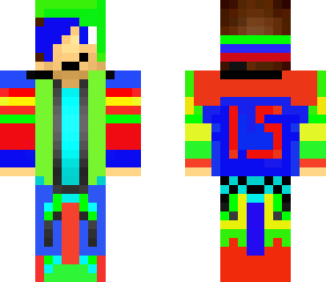 mega boy