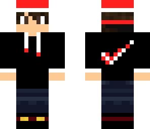 skin de navidad