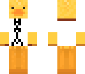 haim duck