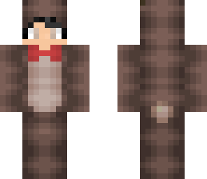 bear boy