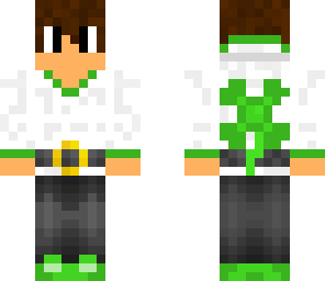 the_dominator15 st patricks days skin