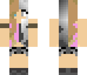 phantom teen girl