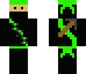 ninja green