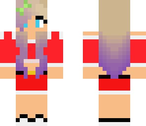 tni435's santa skin