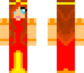 fire queen