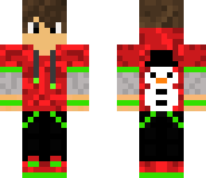 christmas teen