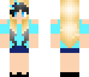 a girl