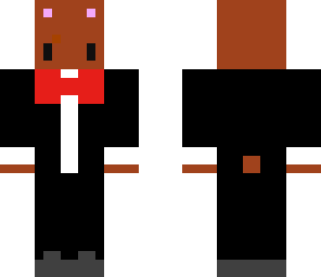 bowtie mouse