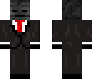 wither in a suit