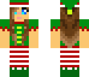 cute elf girl